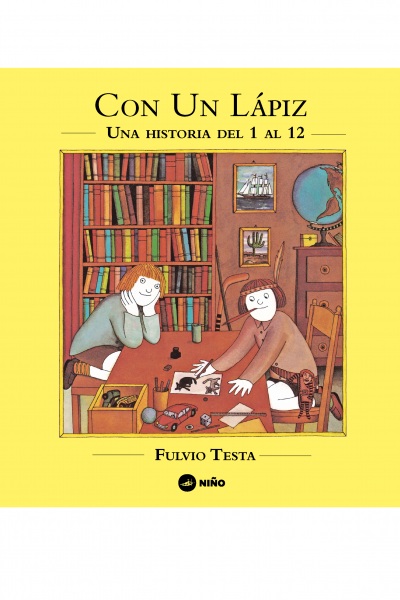 Libro Con un lápiz