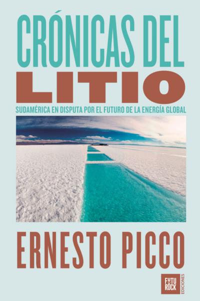 Crónicas del Litio Crónicas del Litio: Sudamérica en disputa por el futuro de la energía global, por Ernesto Picco Algo está pasando en los salares sudamericanos. Todos los días, en un enorme desierto que abarca parte de Argentina, Chile y Bolivia se evaporan millones de litros de agua para extraer litio, un mineral que se volvió objeto de disputa global. ¿Cuál es la historia de la explotación del litio? ¿Cómo se extrae y qué consecuencias tiene para el medioambiente? ¿Quién se quedará con las gana