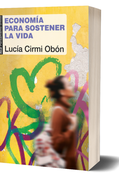 Lucía Cirmi Obón es economista magna cum laude de la Universidad de Buenos Aires y magister en estudios del desarrollo del International Institute of Social Studies (Países Bajos). Estudió también la maestría en políticas públicas en FLACSO. Desde muy joven se desempeñó en la política pública. Trabajó en el diseño y ejecución del programa para jóvenes PROG.R.ES.AR así como en otras políticas sociales y económicas, tanto en el Ministerio de Economía como en el Congreso Nacional. Hoy, como subsecretaria de Po