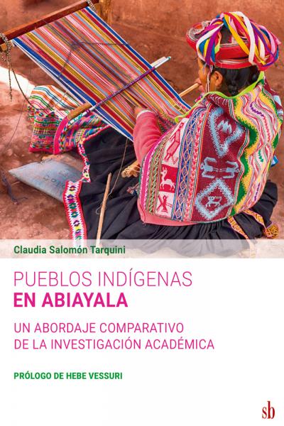 Pueblos indígenas en Abiayala 