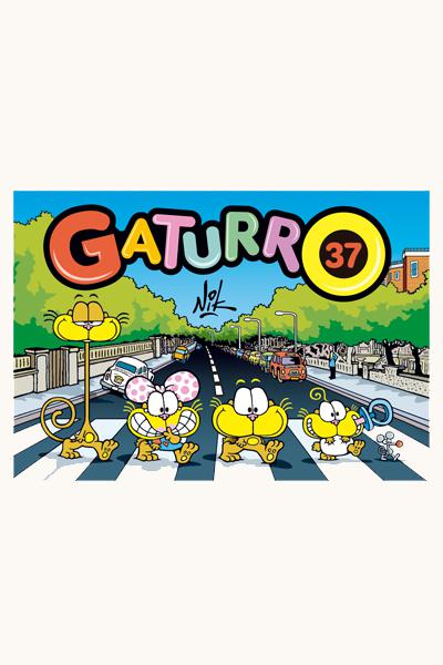 Gaturro 37