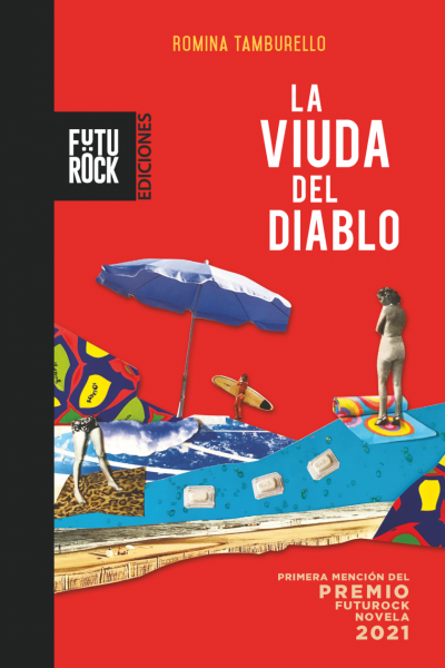 #Novela #Premio #Futurock #ClaudiaPiñeiro