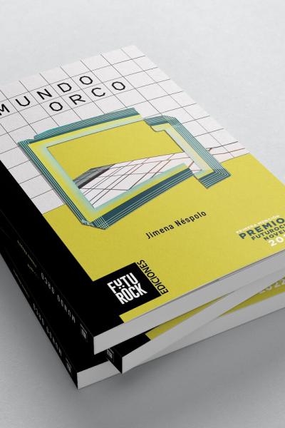 Novela primera mención Premio Futurock de novela. Jurado Martín Kohan, María Moreno, Luis Chitarroni