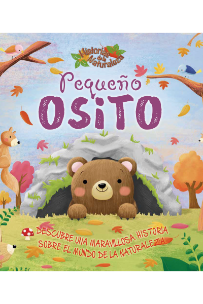 Historia de la naturaleza - Pequeño osito