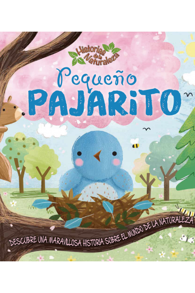 Historia de la naturaleza - Pequeño pajarito