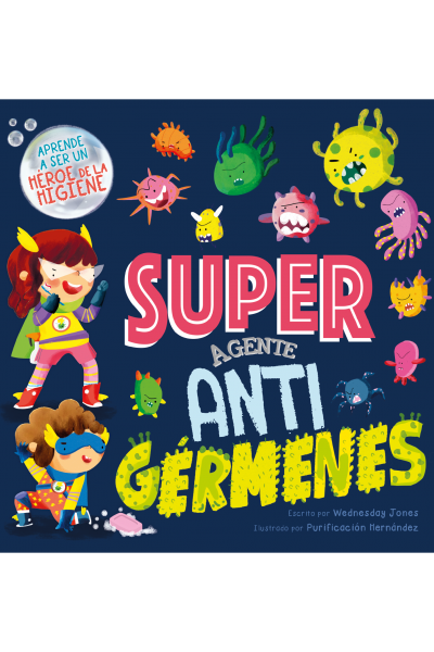 Supernova - Super agente anti gérmenes