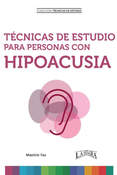 Las técnicas de estudio incluidas en este libro están diseñadas para maximizar el tiempo de estudio, mejorar la memoria y mantener la concentración, lo que puede resultar difícil para personas con problemas auditivos. 