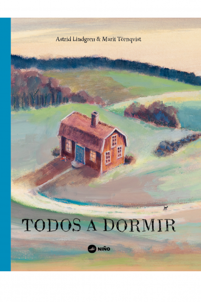 Libro Todos a dormir