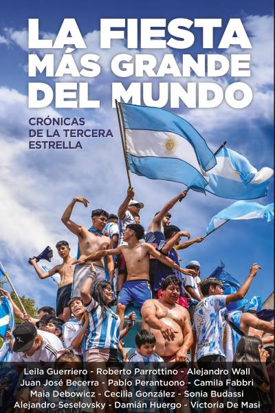 La fiesta más grande del mundo (portada)