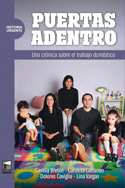 Puertas adentro (portada)