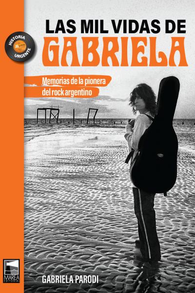 Las mil vidas de Gabriela (portada)