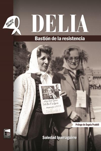 Delia (portada)