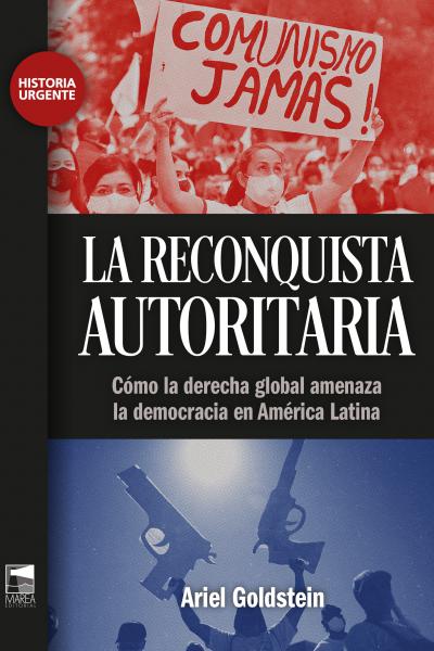 La reconquista autoritaria (portada)