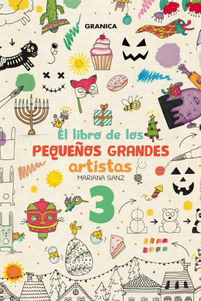 Tapa Pequeños Grandes Artistas 3