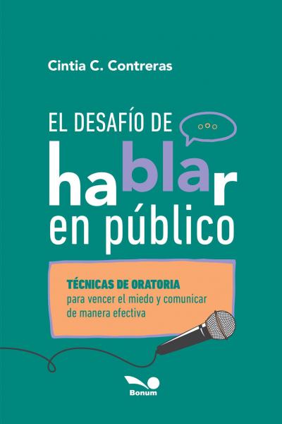 desafio de hablar en publico