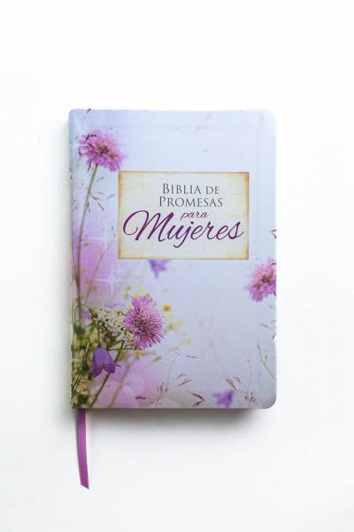 BIBLIA DE PROMESAS PARA MUJERES de Reina Valera 60