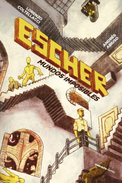 ESCHER de Lorenzo Coltellacci