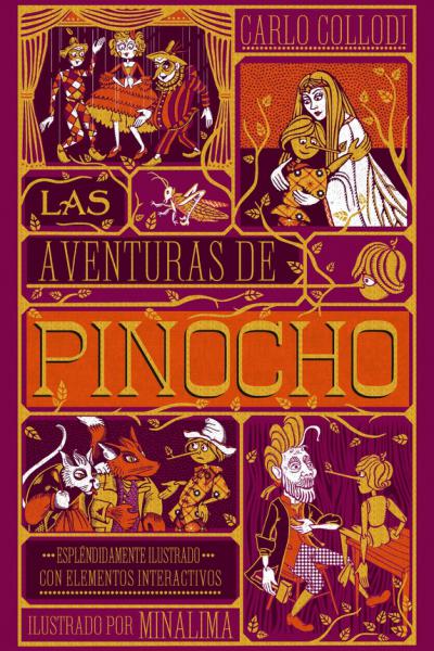 AVENTURAS DE PINOCHO de Carlo Collodi