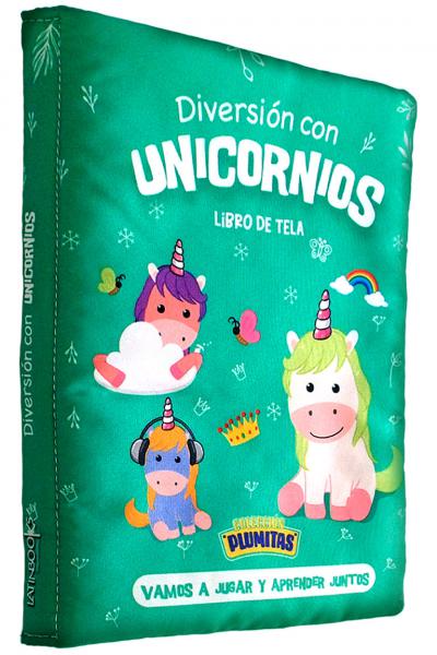 Diversión con unicornios