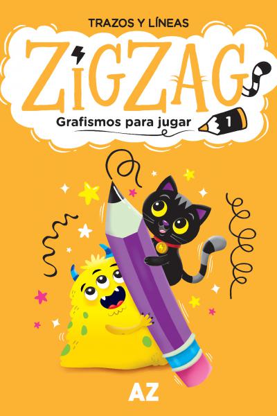 Zigzag: grafismos para jugar 1