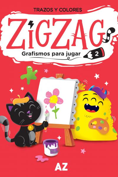 Zigzag: grafismos para jugar 1