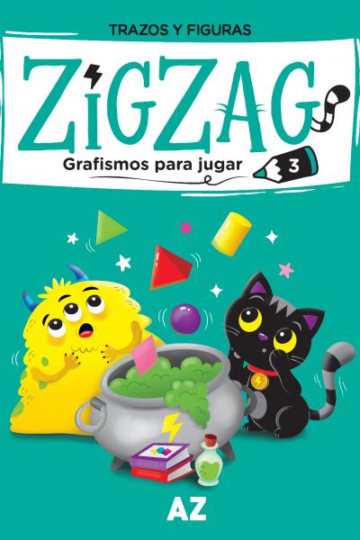 Zigzag: grafismos para jugar 3