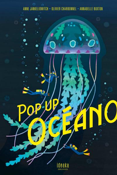 Pop-up Océano - Anne Jankeliowitch 