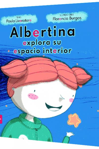 Un diálogo inteligente, lleno de humor y metáforas, entre Albertina y su papá para descifrar eso que nos hace a todos tan únicos y especiales.