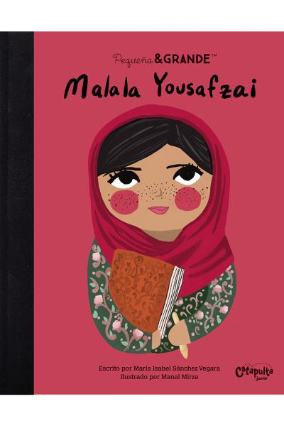 Pequeña & grande: Malala Yousfzai