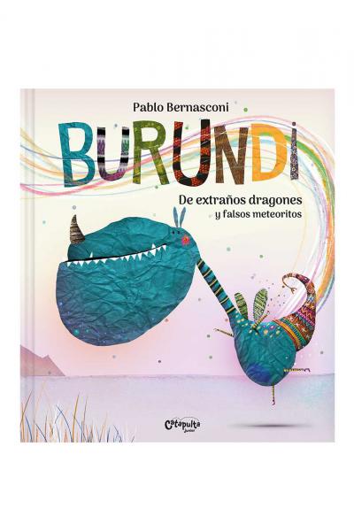 Burundi: De extraños dragones y falsos meteoritos