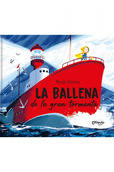 La ballena de la gran tormenta