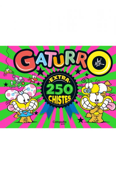 Gaturro 250 chistes