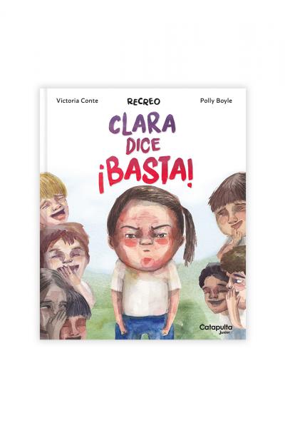 Recreo: Clara dice basta