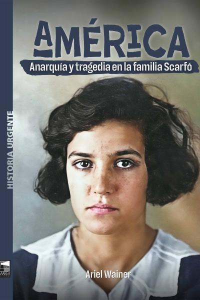 La vida de América Scarfó, mítica figura del anarquismo, recordada por su relación amorosa con Severino di Giovanni, narrada por primera vez por su nieto, Ariel Wainer. Un retrato íntimo y sensible de una mujer adelantada a su tiempo. Una serie de hechos trágicos en la familia Scarfó interpelan al autor, que se pregunta por los orígenes. Así comienza a rastrear las causas de una desgracia que parece esparcirse entre los descendientes de su legendaria abuela. ¿Había algo en ese origen, en esa historia, que p