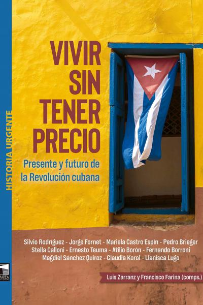 A 65 años de la Revolución cubana, este libro analiza el presente y se pregunta por el futuro político de la isla donde, en las palabras de Silvio Rodríguez, se vive sin tener precio. ¿Cómo es que Cuba ha logrado erradicar la pobreza extrema y el hambre y ofrece servicios educativos y sanitarios universales, gratuitos y de calidad a toda la población, pese al bloqueo incesante? ¿Cómo han sido las políticas del proceso revolucionario respecto a la construcción de consensos de los derechos de las mujeres y la