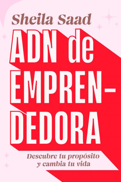 Tapa de ADN de emprendedora