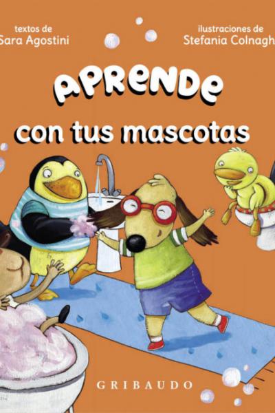 aprende con tus mascotas