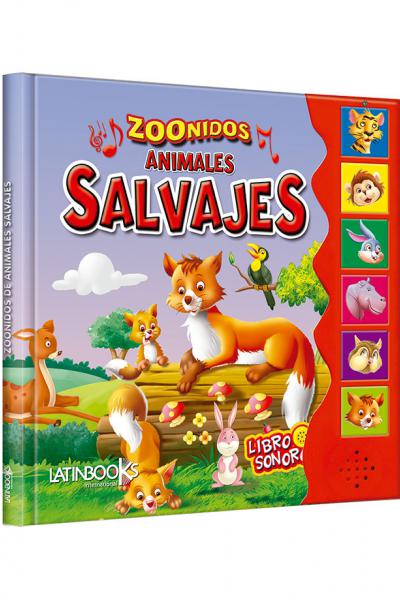 Zoonidos Animales Salvajes