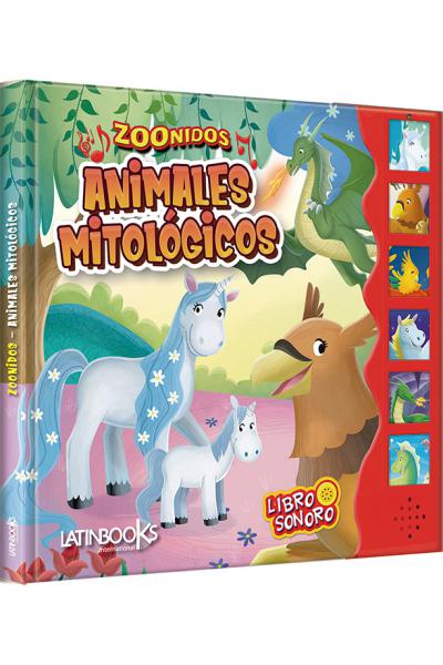 Zoonidos Animales Mitológicos