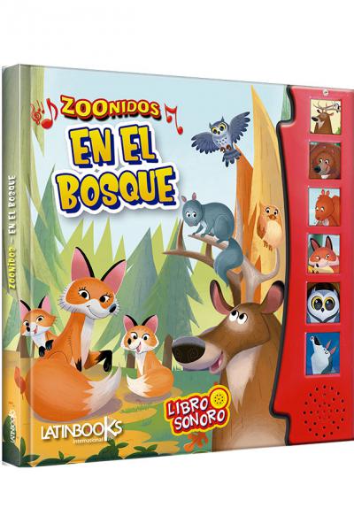 Zoonidos en el Bosque