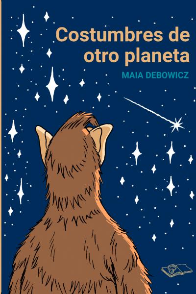 Alf mirando las estrellas