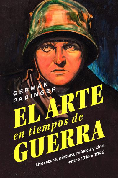 Tapa de El arte en tiempos de guerra