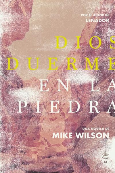 Dios duerme en la piedra - Mike Wilson