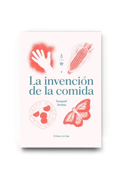 La invención de la comida propone entender la comida a través de la historia de nuestra especie, y también entender nuestra especie a través de la historia de la comida.