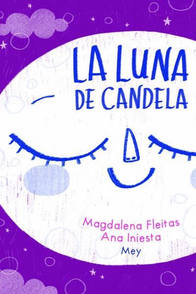 Tapa La luna de Candela