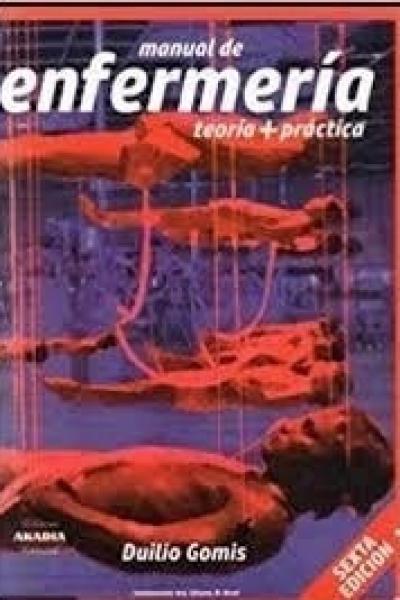 MANUAL DE ENFERMERIA - TEORIA + PRACTICA 