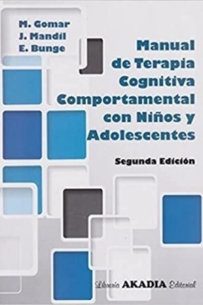 MANUAL DE TERAPIA COGNITIVA COMPORTAMENTAL CON NIÑOS Y ADOLESCENTES 