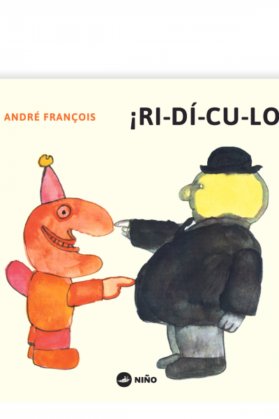 ¡RI-DÍ-CU-LO! - André François
