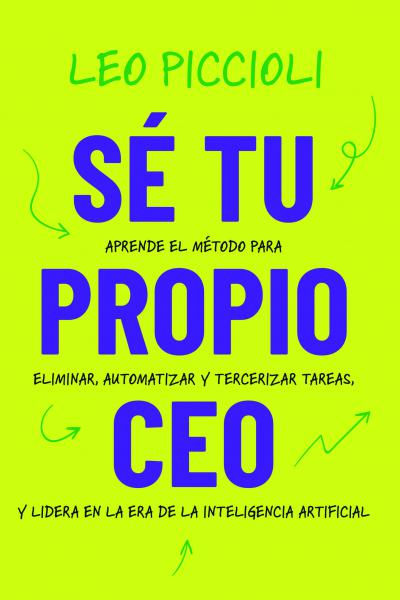 SÉ TU PROPIO CEO