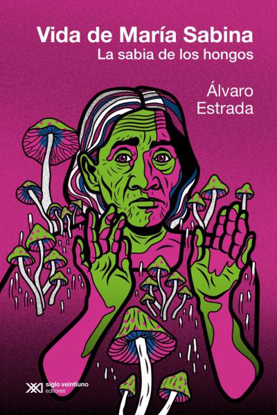 María Sabina fue mucho más que una curandera indígena mexicana: Soy sabia desde el vientre mismo de mi madre, solía decir. Nacida a fines del siglo XIX en Oaxaca, tuvo la dura infancia de los campesinos pobres: hambre crónica, faenas agrícolas, matrimonio adolescente. Descubrió por sí misma el poder curativo de ciertos hongos, los niños santos, que, mediante visiones luminosas, le transmitieron el conocimiento milenario que ella iba a emplear para curar a cientos de personas sufrientes. Casada dos veces y d